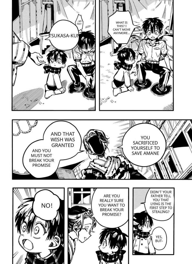 Toilet Bound Hanako Kun, Chapter 131 image 35
